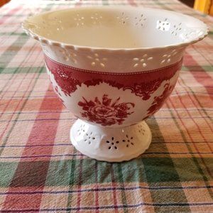 FTD Pedestal Bowl